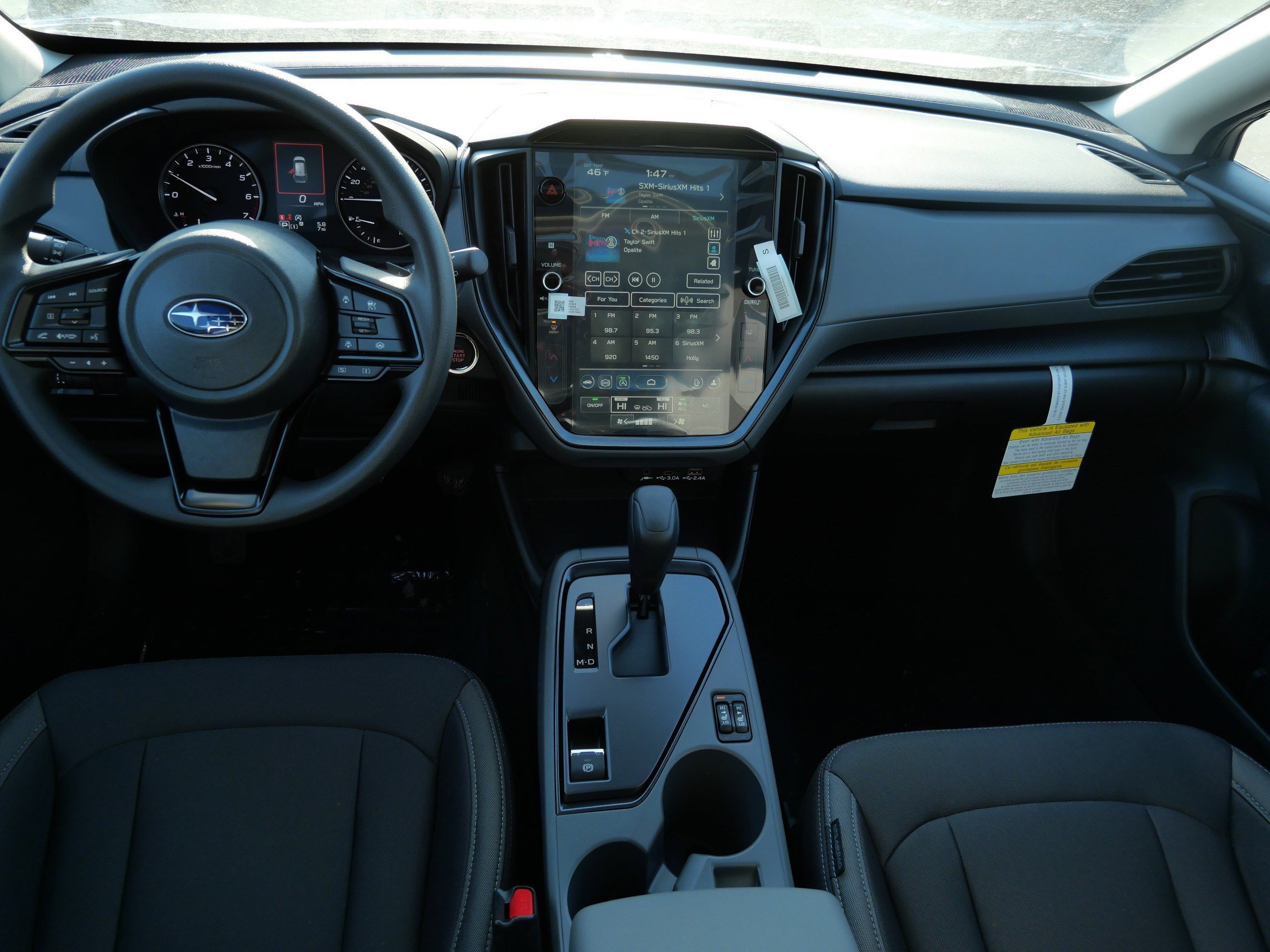 New 2026 CRYSTAL WHITE PEARL Subaru Premium image 8