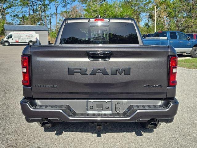 New 2026 Granite Crystal Metallic Clear-Coat Exterior Paint RAM BIG HORN image 5