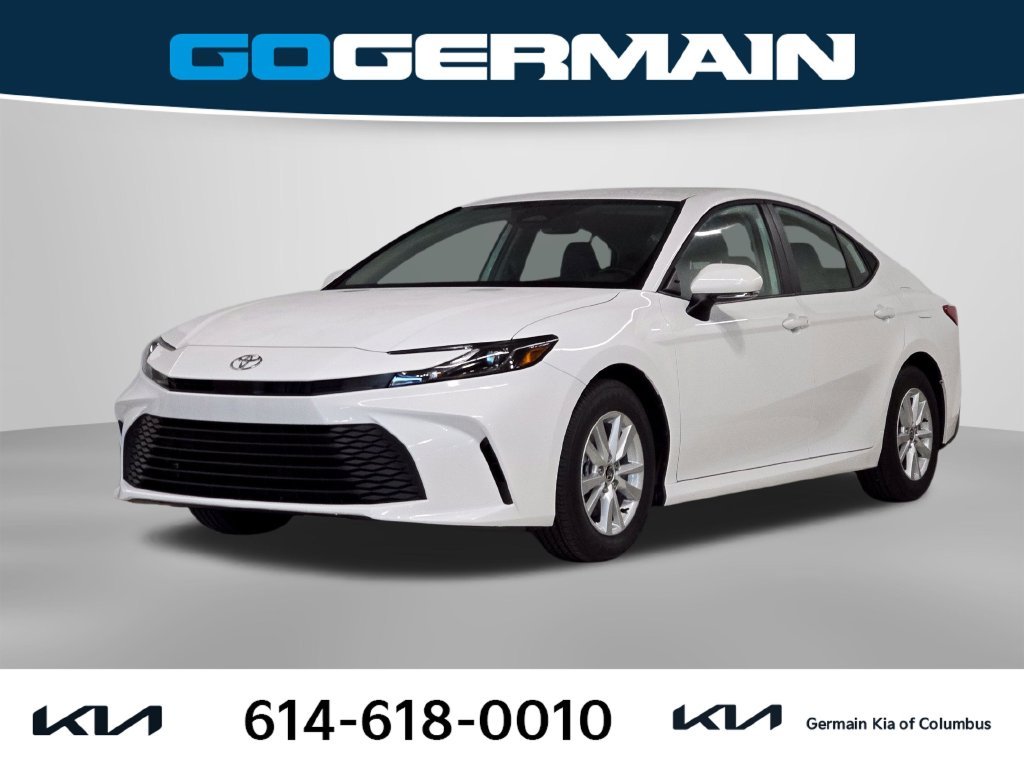2026 Toyota Camry