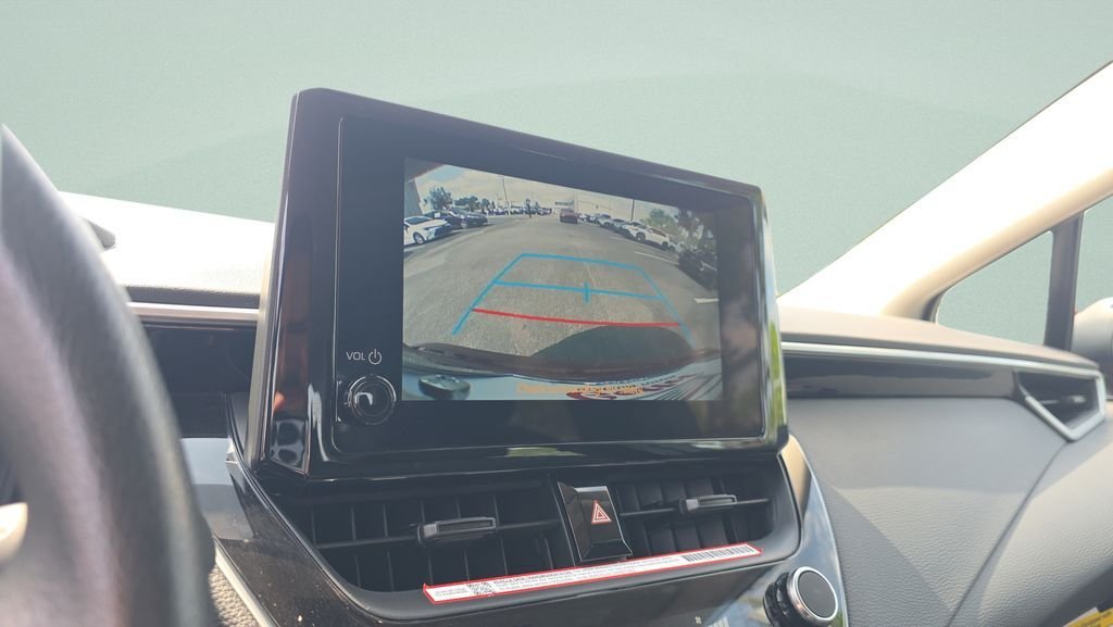 Used 2026 Red Toyota LE image 14