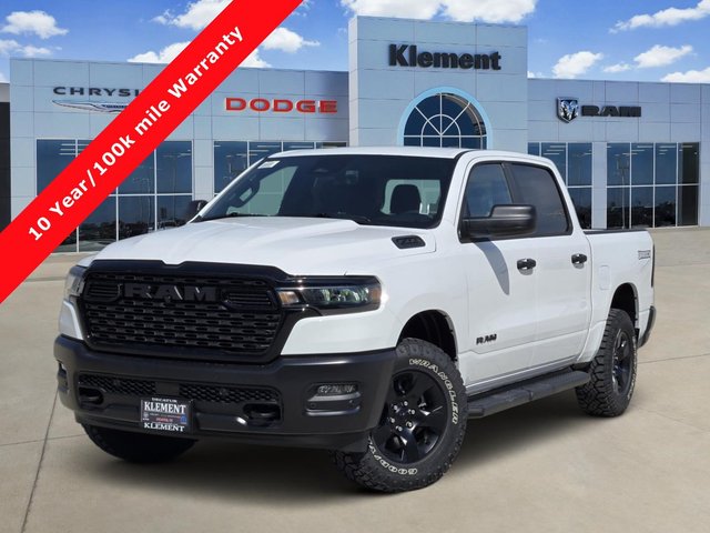 New 2026 RAM 1500 Warlock