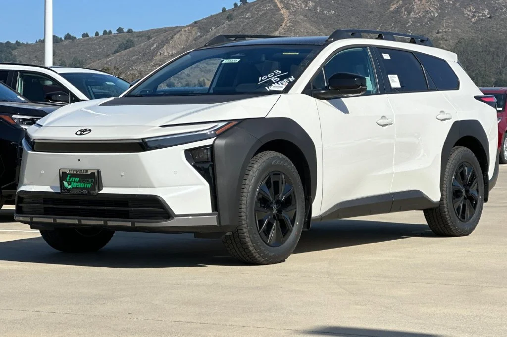New 2027 Halo <sup>1</sup> Toyota  image 8