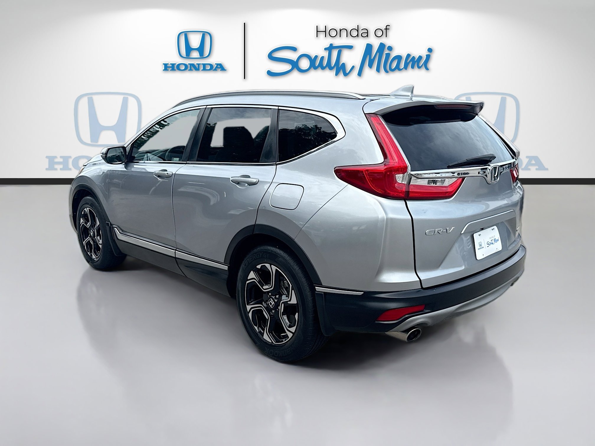 2019 Honda CR-V Touring - Photo 5
