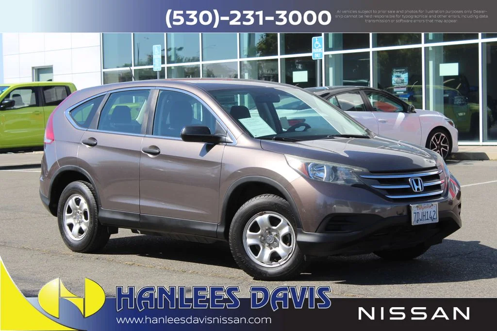 2014 Honda CR-V 2WD LX Auto's photo