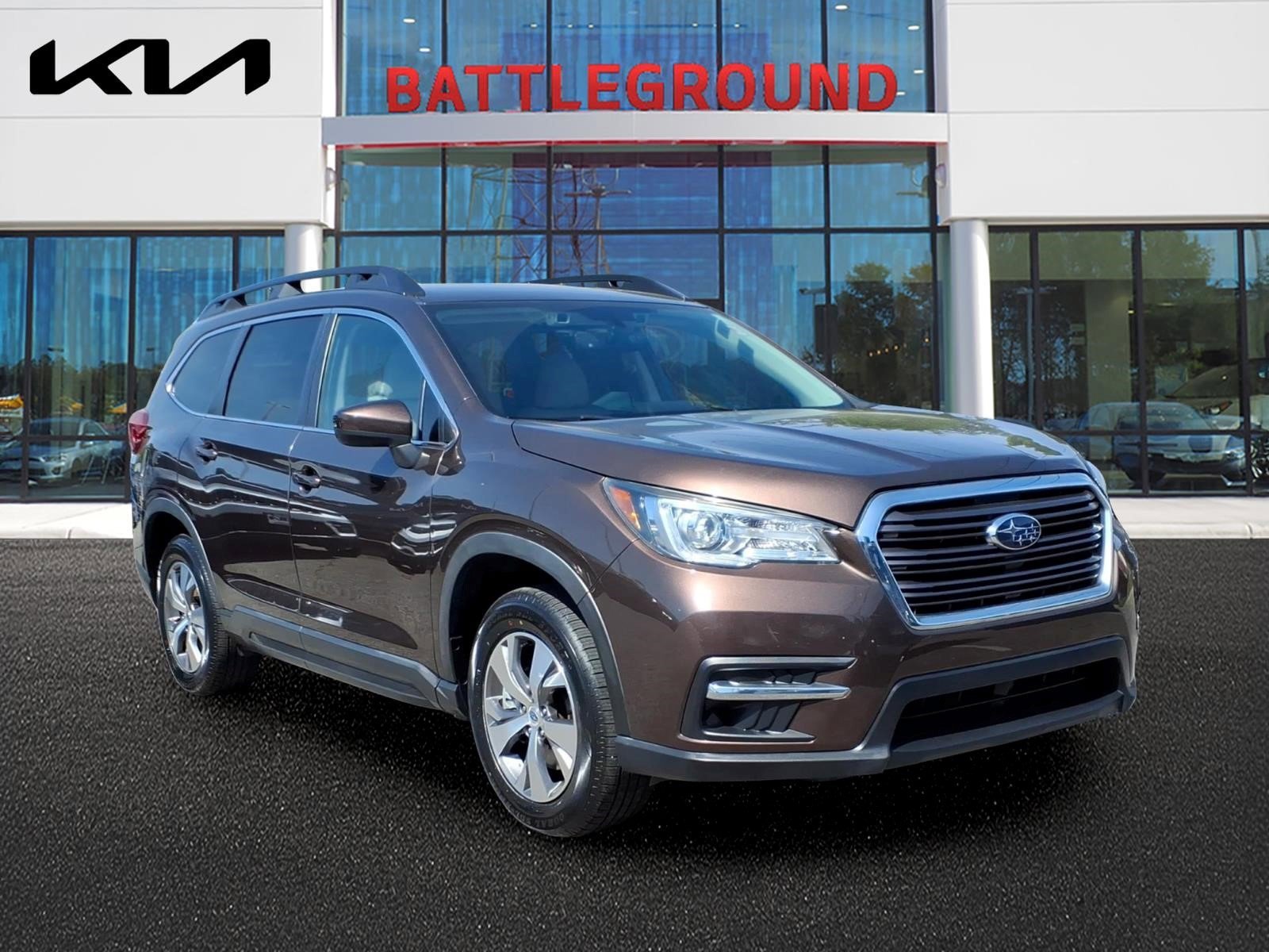 2021 Subaru Ascent Premium 7 Passenger's photo
