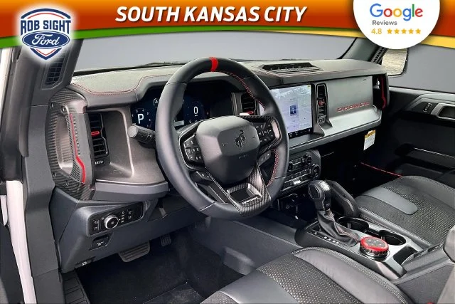 New 2026 Oxford White Ford Raptor® image 7