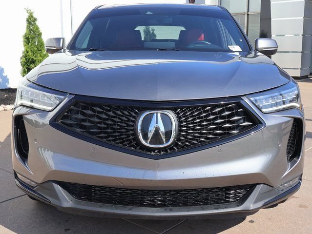Used 2024 Acura RDX A-Spec Package with VIN 5J8TC2H65RL001926 for sale in Kansas City
