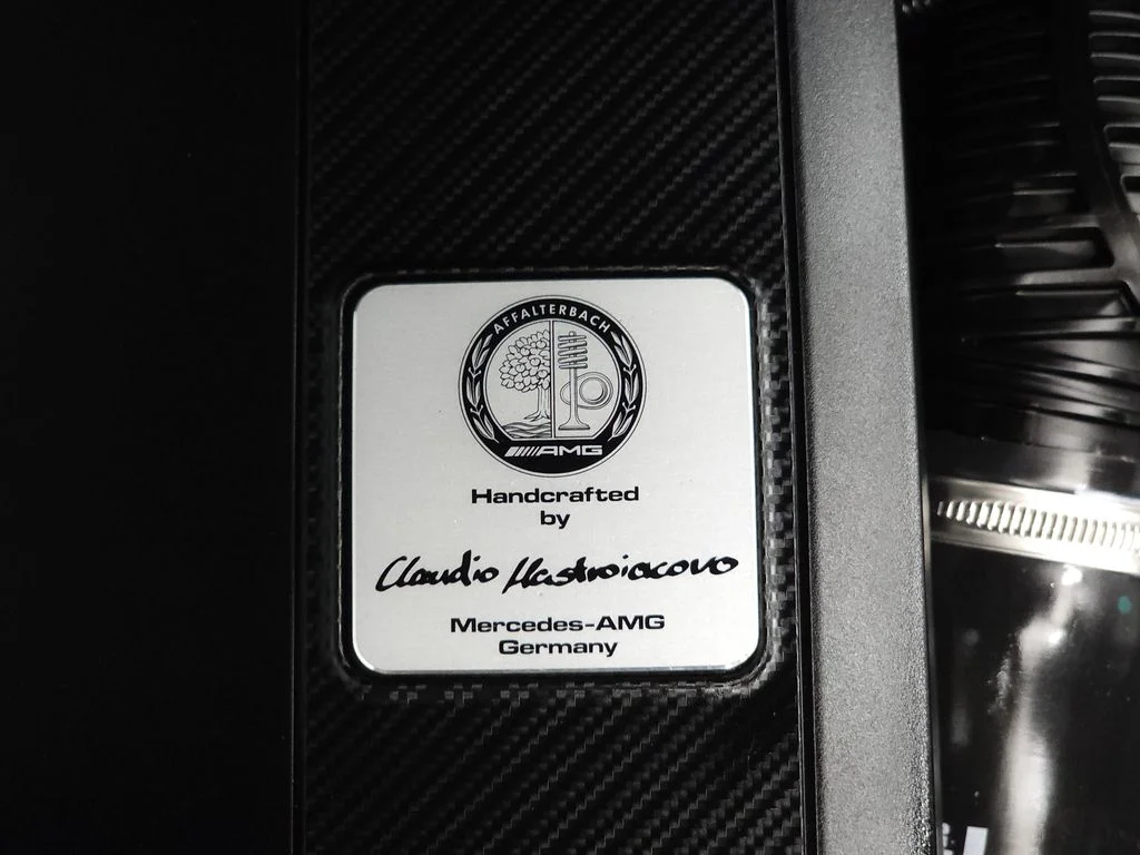 Used 2024 Black Mercedes-Benz GLC 43 AMG® image 33