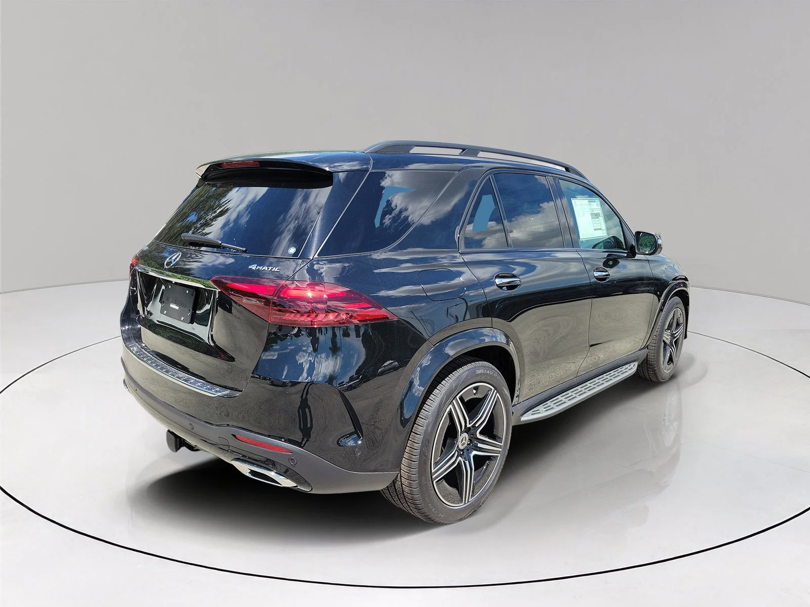 New 2026 Black Mercedes-Benz GLE 450 image 6