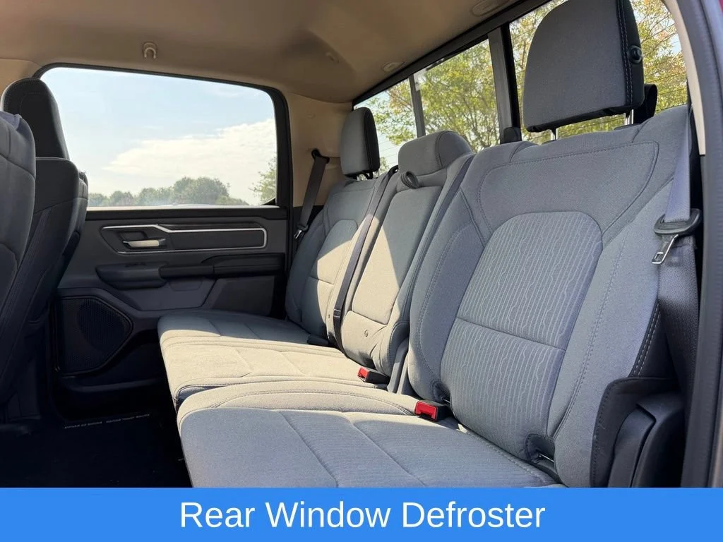 Used 2020 Delmonico Red Pearlcoat Ram Big Horn image 22