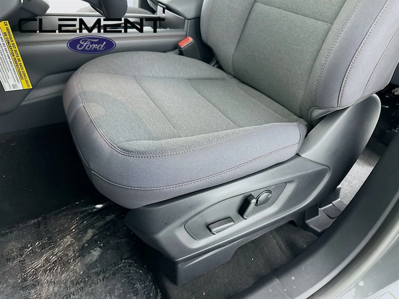 New 2026 Carbonized Gray Metallic Ford Active image 25