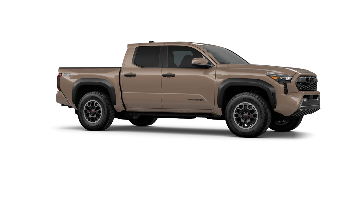 New 2026 Mudbath Toyota TRD Off-Road image 14
