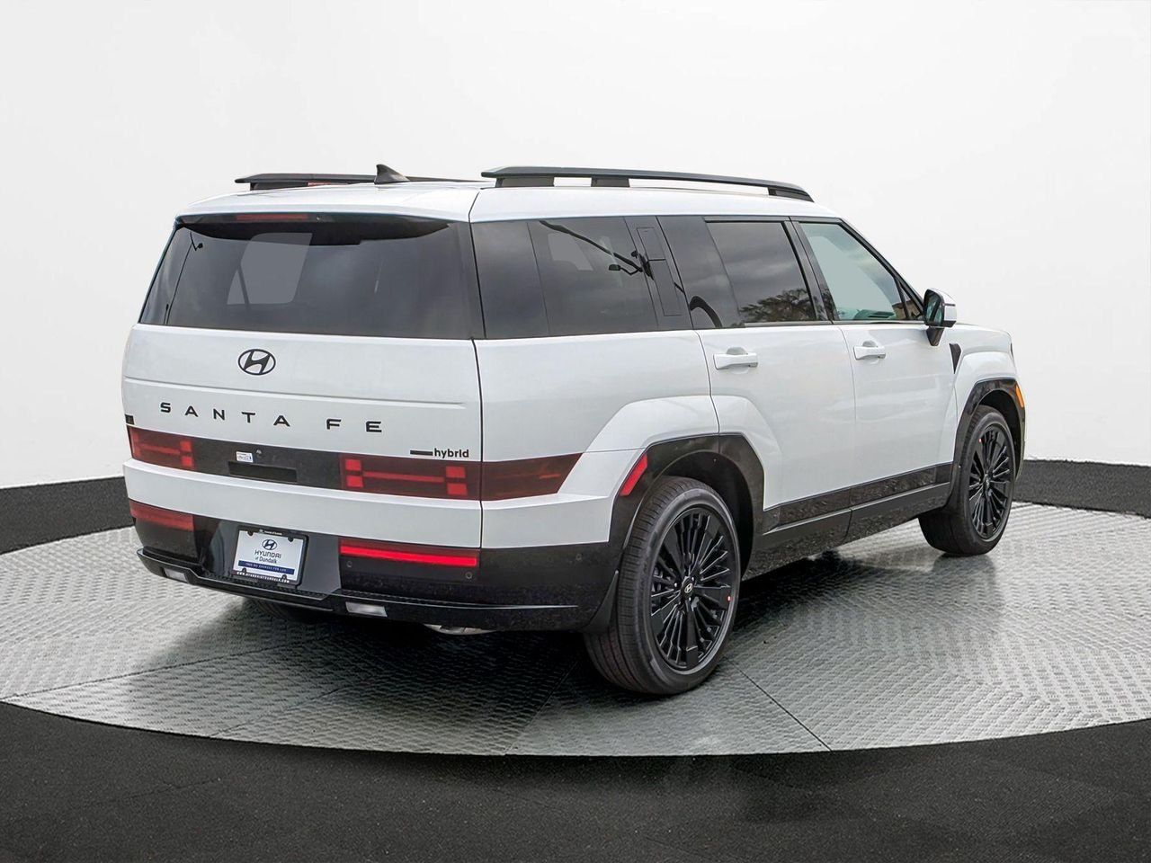 2026 Hyundai Santa Fe Calligraphy - Photo 34