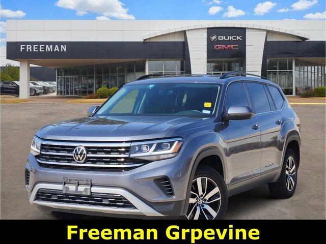 2022 Volkswagen Atlas SE