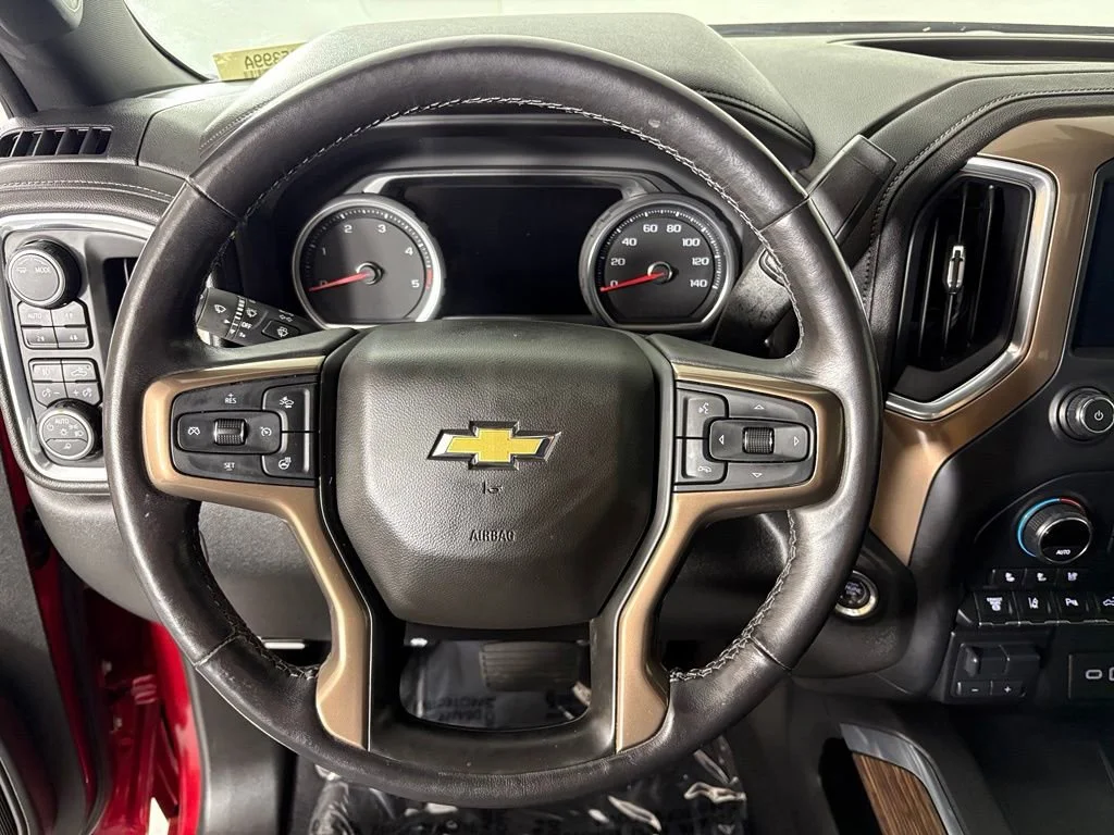 Used 2020 CAJUN RED TINTCOAT Chevrolet High Country image 27