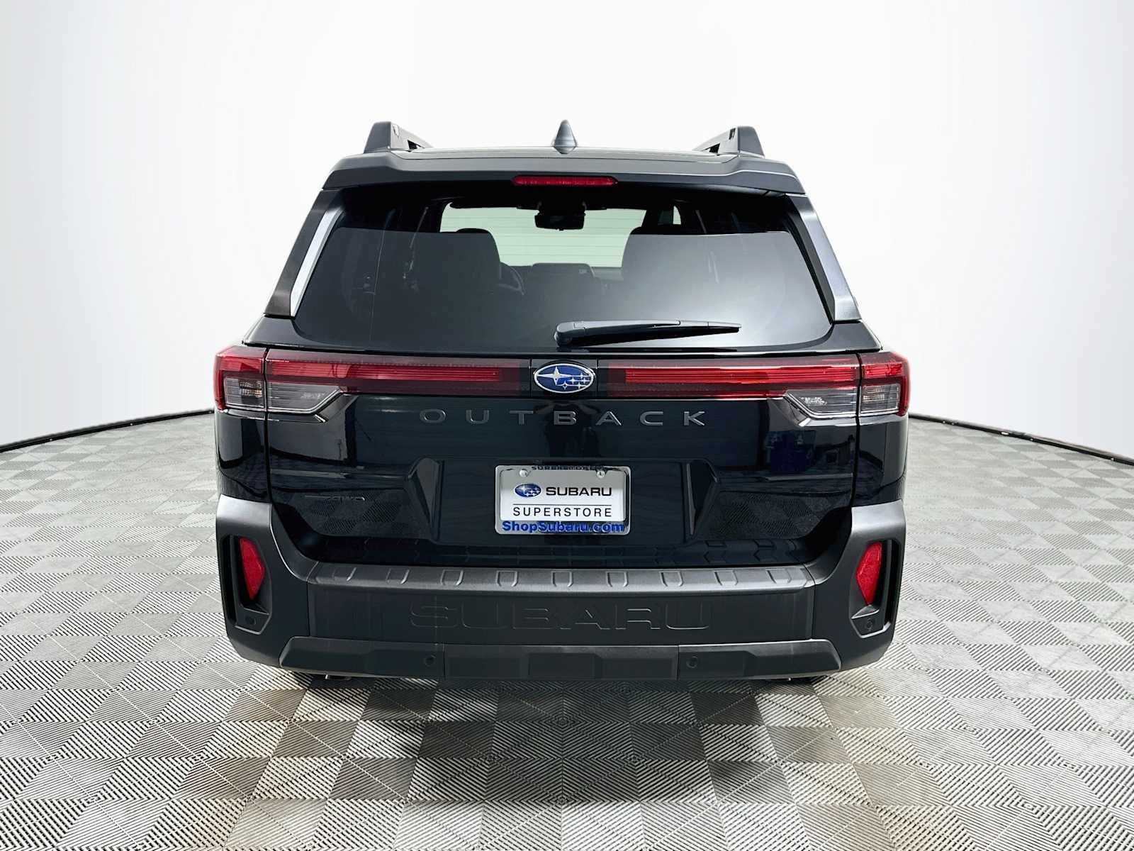 New 2026 CRYSTAL BLACK SILICA Subaru Touring XT image 6