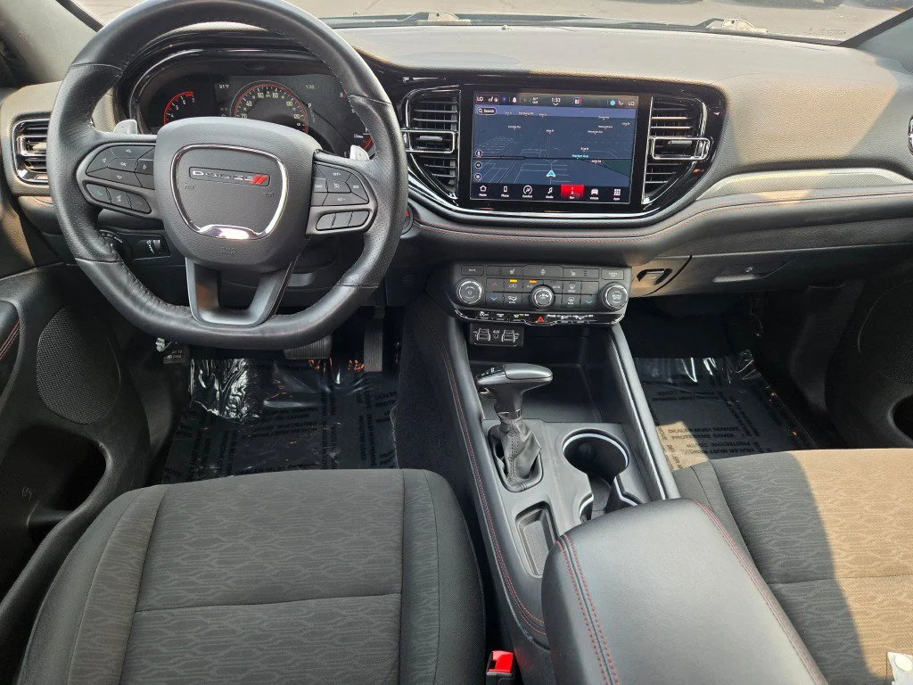 Used 2025 Black Dodge GT image 20
