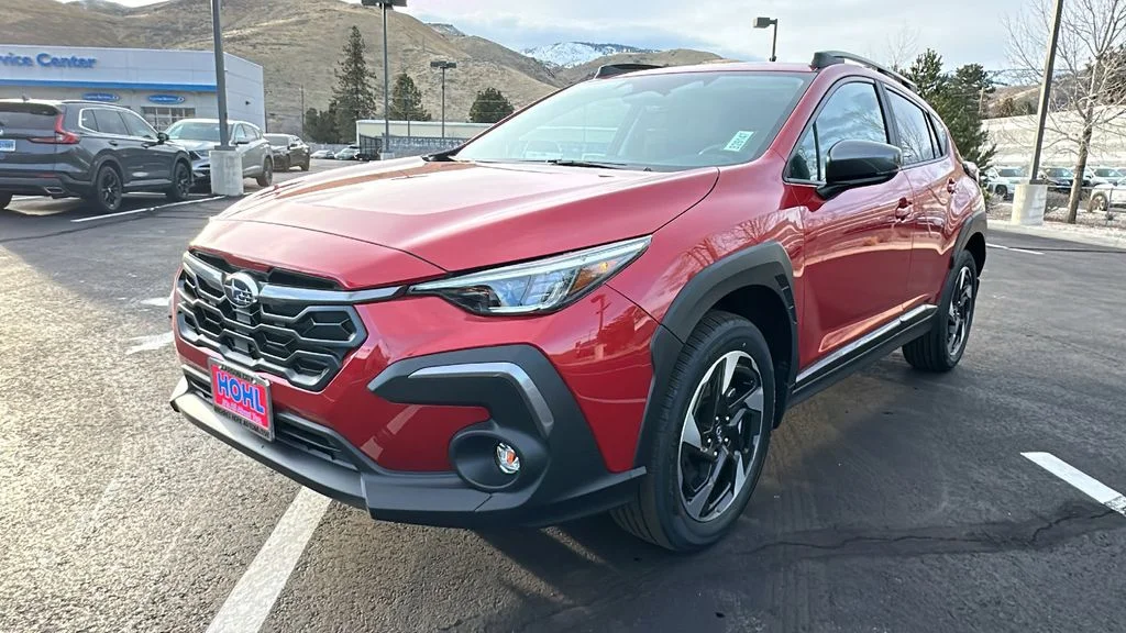 2026 Subaru Crosstrek Limited - Photo 7