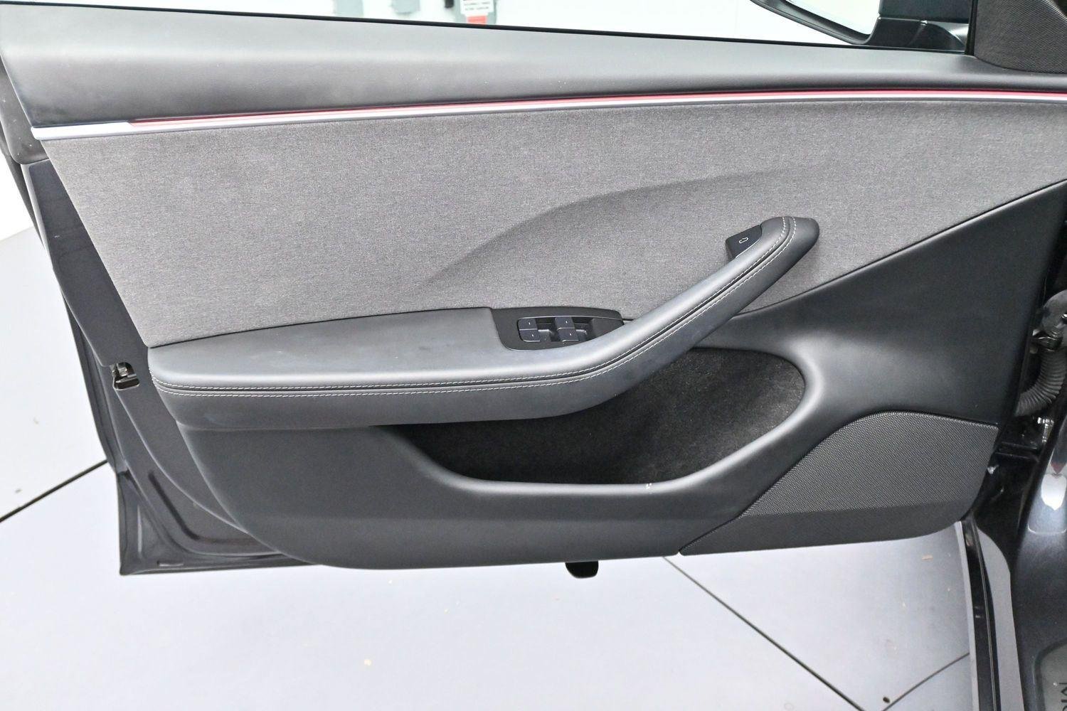 Used 2025 Black Tesla Long Range image 11
