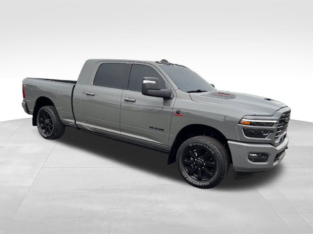 Used 2026 White Ram Laramie image 7