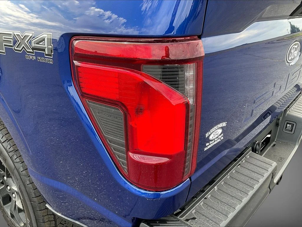New 2026 Argon Blue Metallic Ford STX® image 28