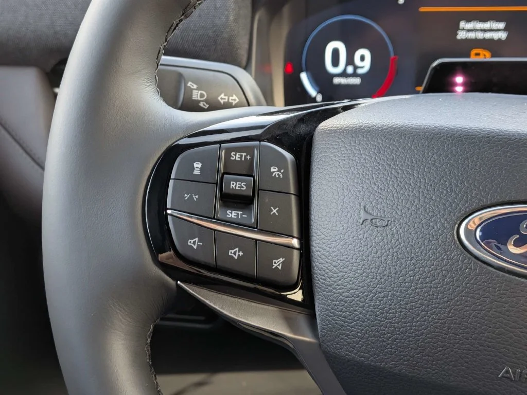 New 2026 Carbonized Gray Metallic Ford Platinum™ image 23