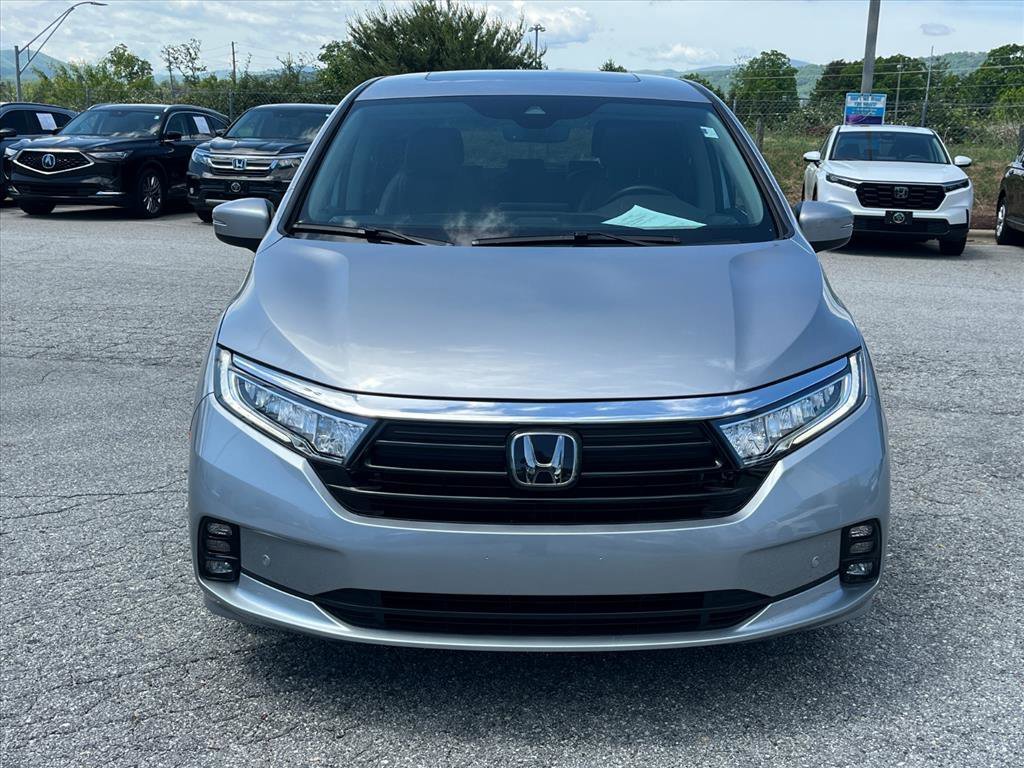 2023 Honda Odyssey Touring - Photo 29