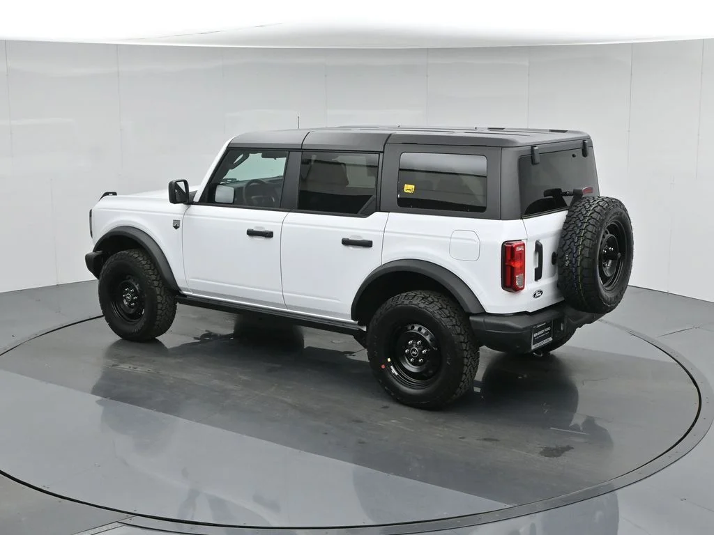 New 2026 White Ford Big Bend image 40