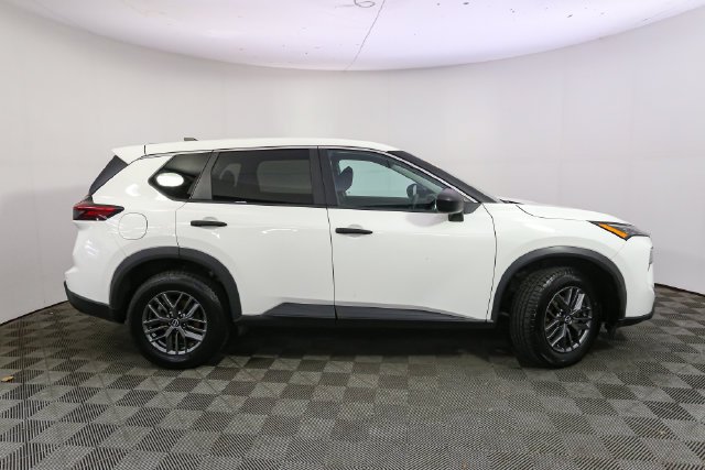 Used 2024 White Nissan S image 11