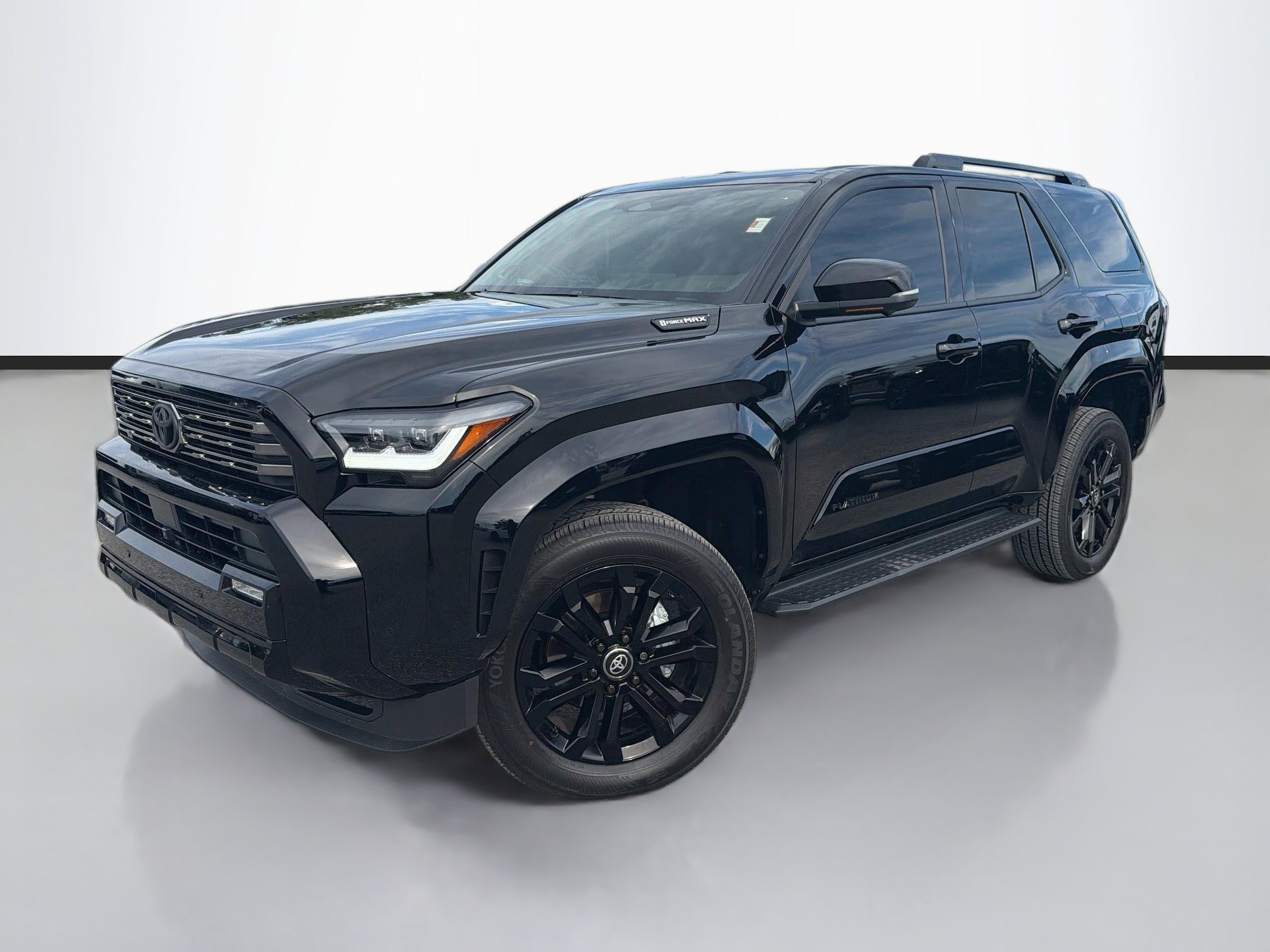2026 Toyota 4Runner