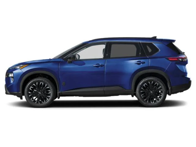 New 2026 Deep Ocean Blue Pearl Nissan Dark Armor image 3