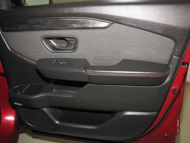 Certified Used 2026 Radiant Red Metallic II Honda TrailSport Blackout image 20