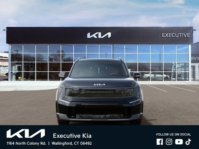 New 2026 Black Kia GT-Line image 2