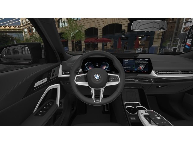 New 2027 Black Sapphire Metallic BMW  image 13