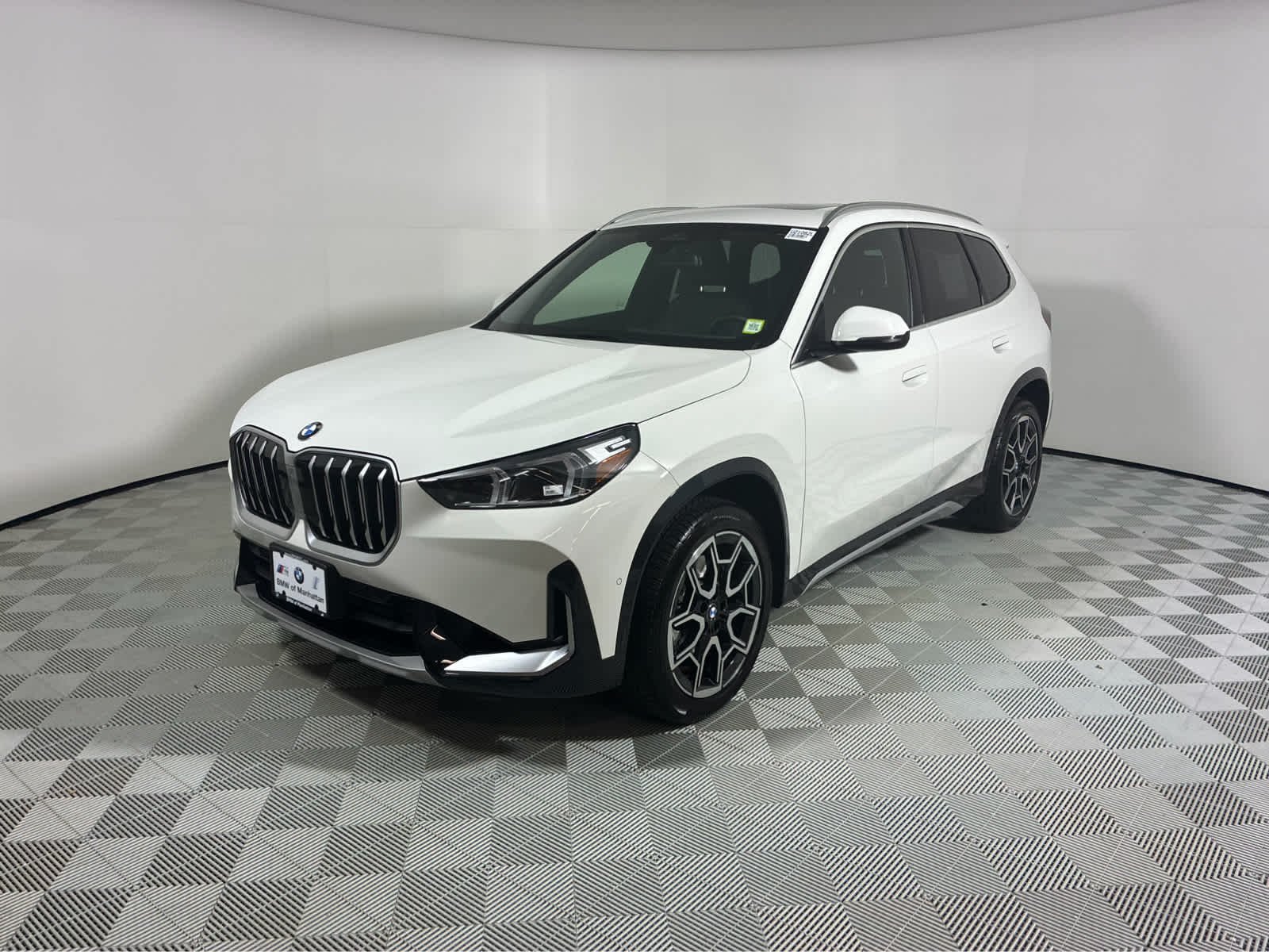 2026 BMW X1