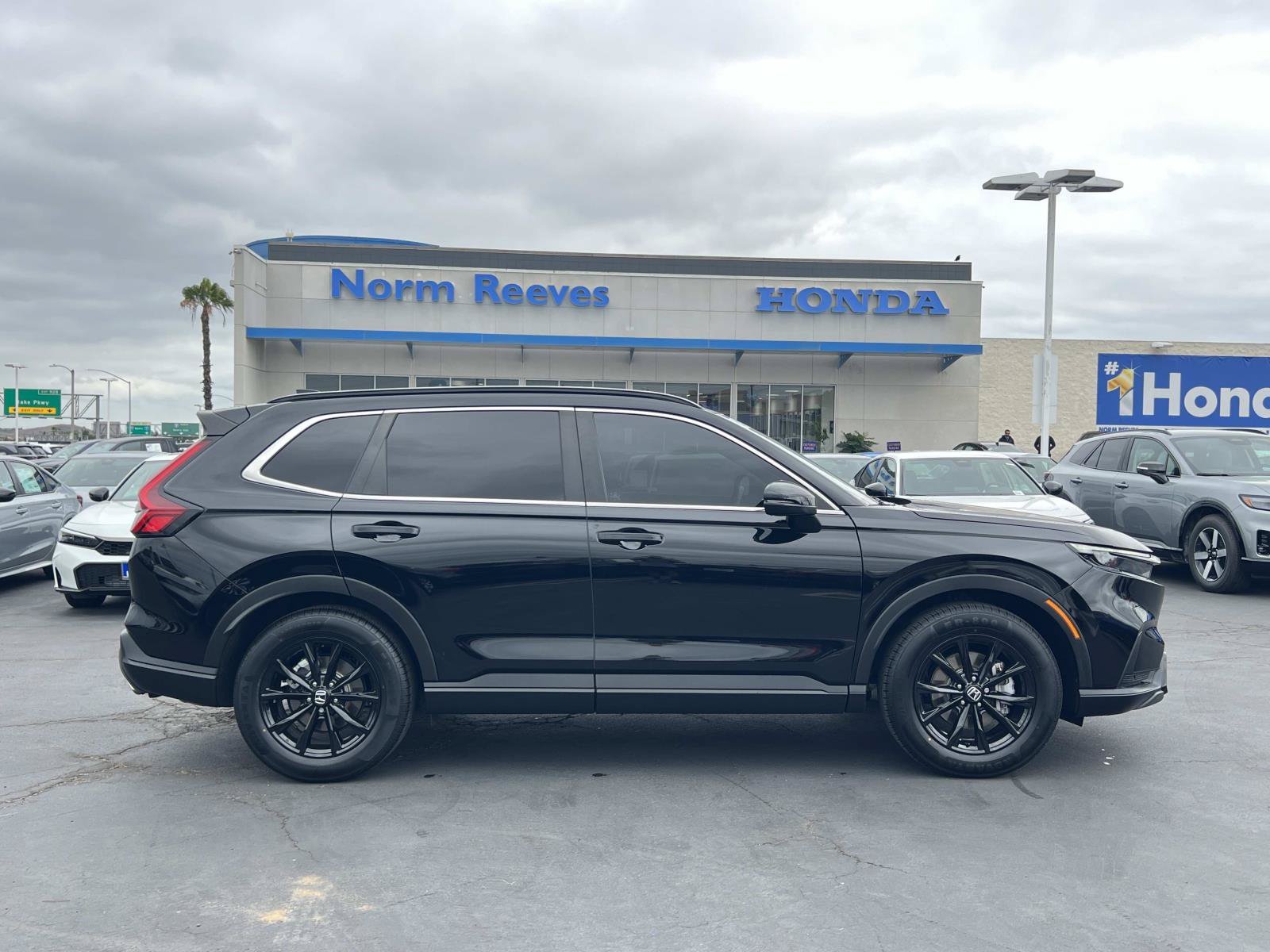 2025 Honda CR-V Sport-L - Photo 59