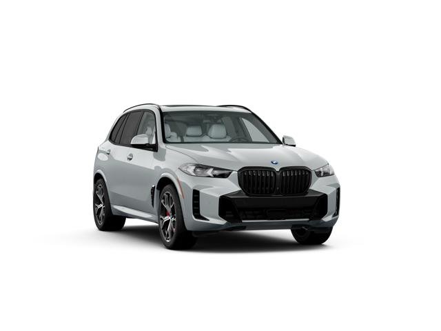 New 2026 Brooklyn Grey Metallic BMW xDrive50e image 1