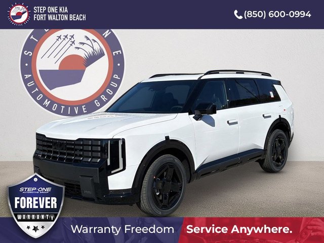 2027 Kia Telluride X-Line EX