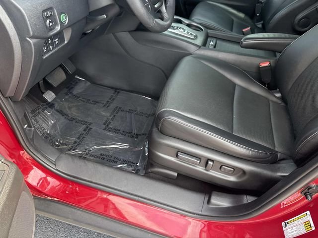 Certified Used 2022 Radiant Red Metallic II Honda AWD RTL image 19