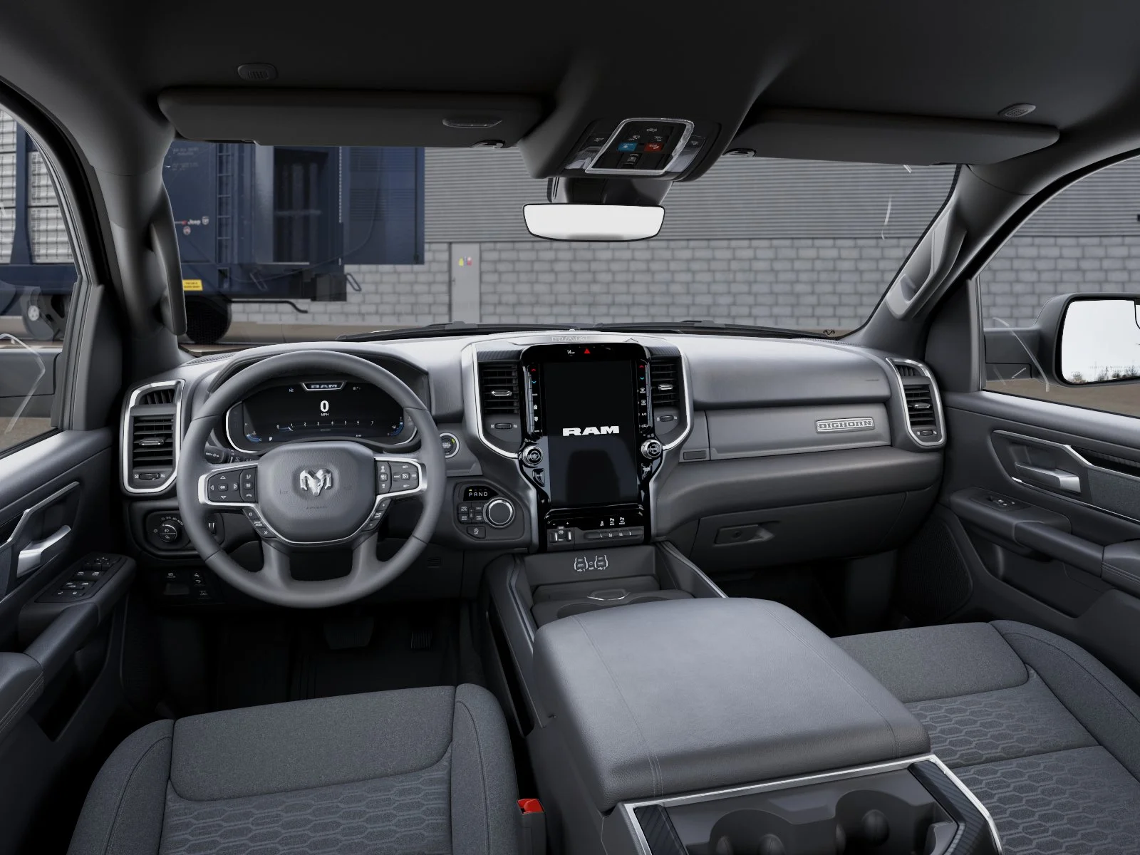 2026 RAM 1500 Big Horn/Lone Star - Photo 8