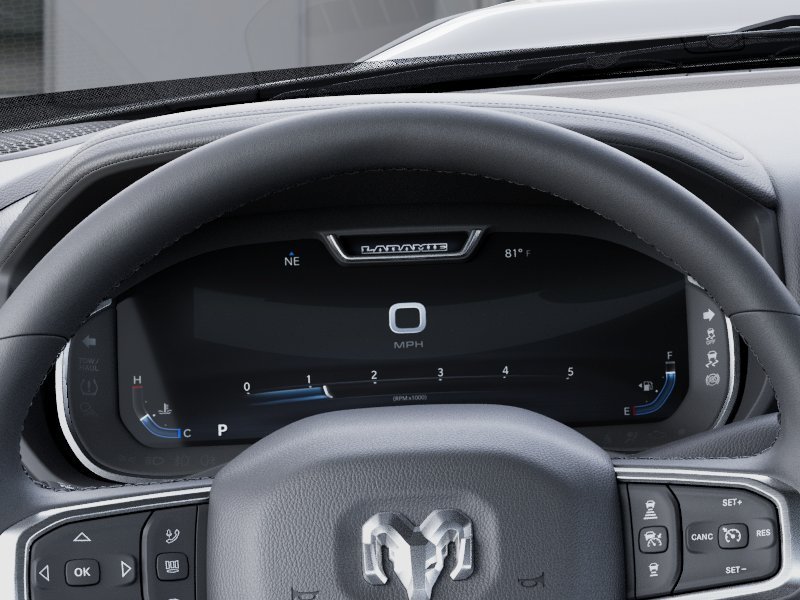 2026 RAM 3500 Laramie - Photo 36