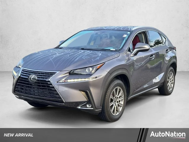 2020 Lexus NX NX 300
