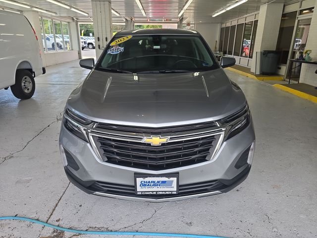 Used 2023 Gray Chevrolet LT image 8