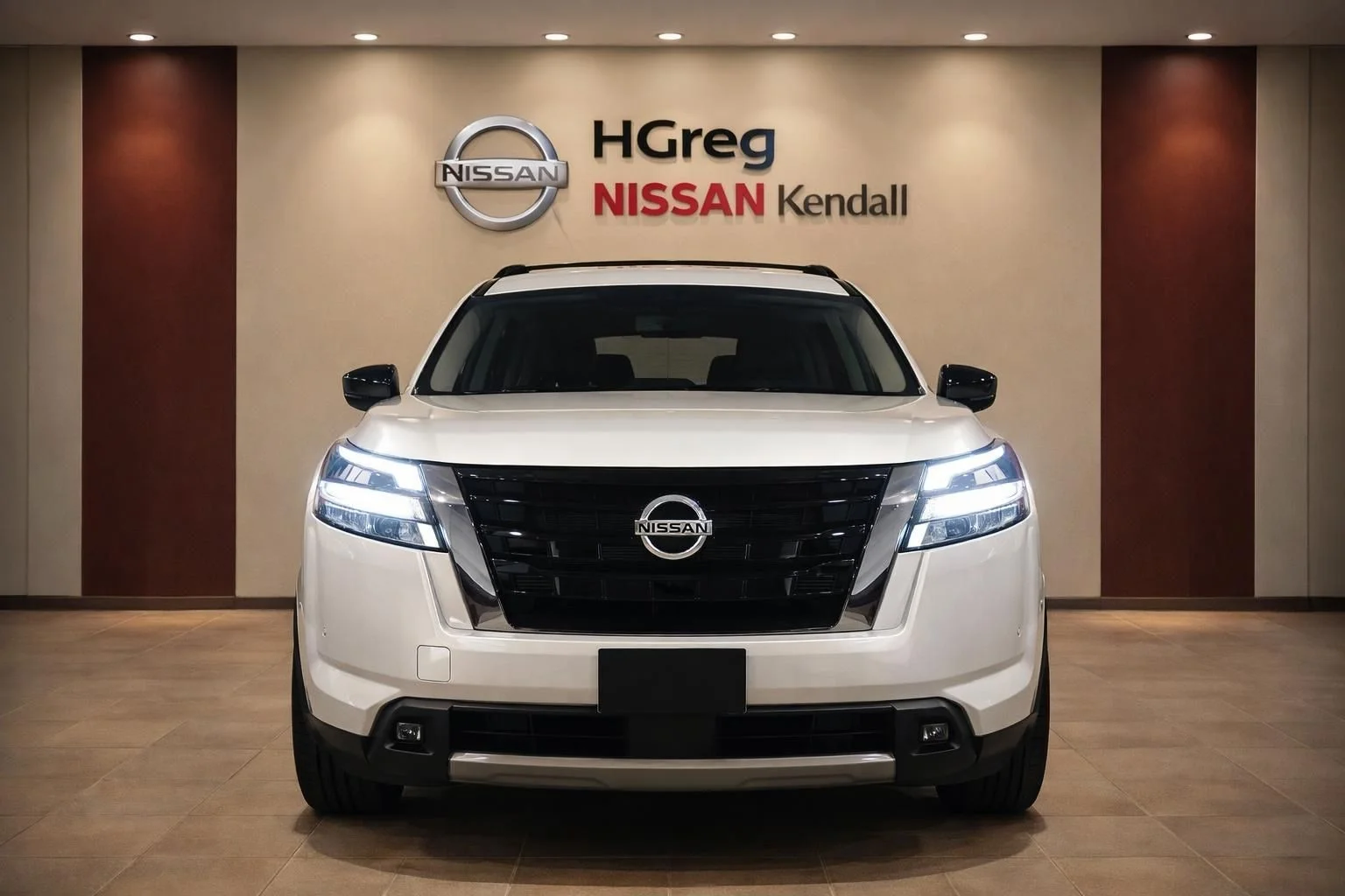 Certified Used 2024 White Nissan SL image 5
