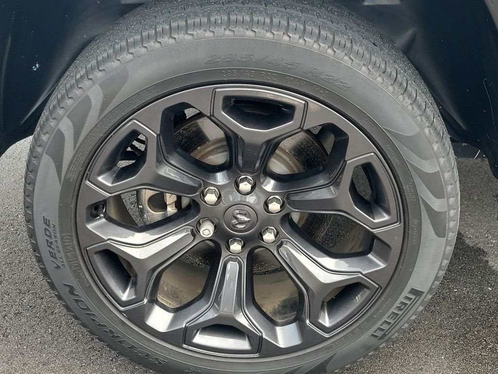Used 2022 Black Ram Limited image 7