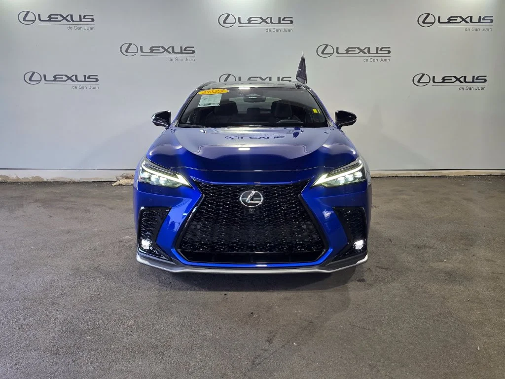 Used 2025 Blue Lexus 450h+ F SPORT image 36
