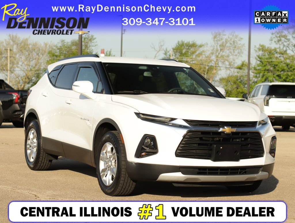 2021 Chevrolet Blazer 2LT