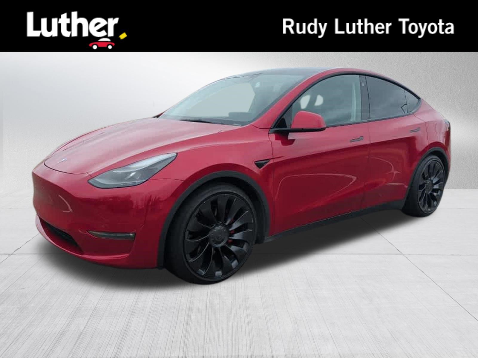 2022 Tesla Model Y Performance