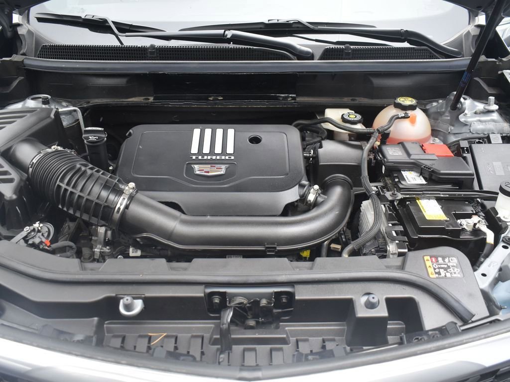 2023 CADILLAC XT5 - Image 7