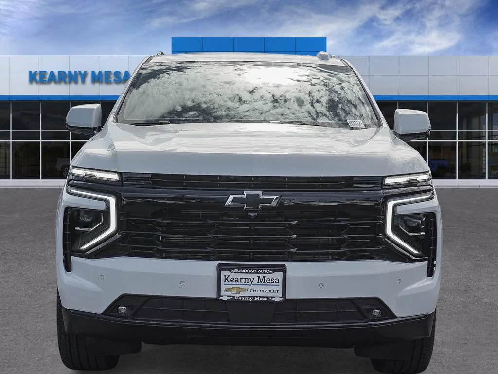 2026 Chevrolet Suburban RST - Photo 2